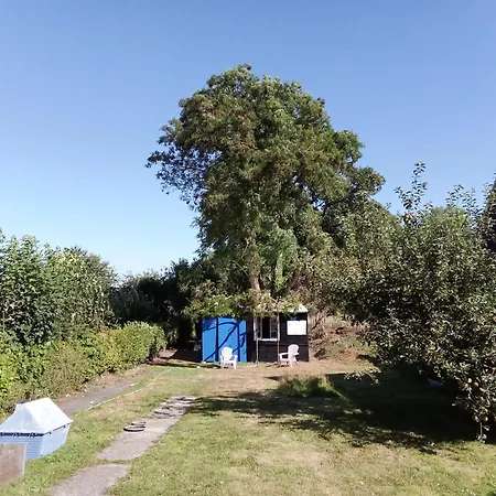 Дом отдыха Ermitage Baie De Somme Feuquieres-en-Vimeu